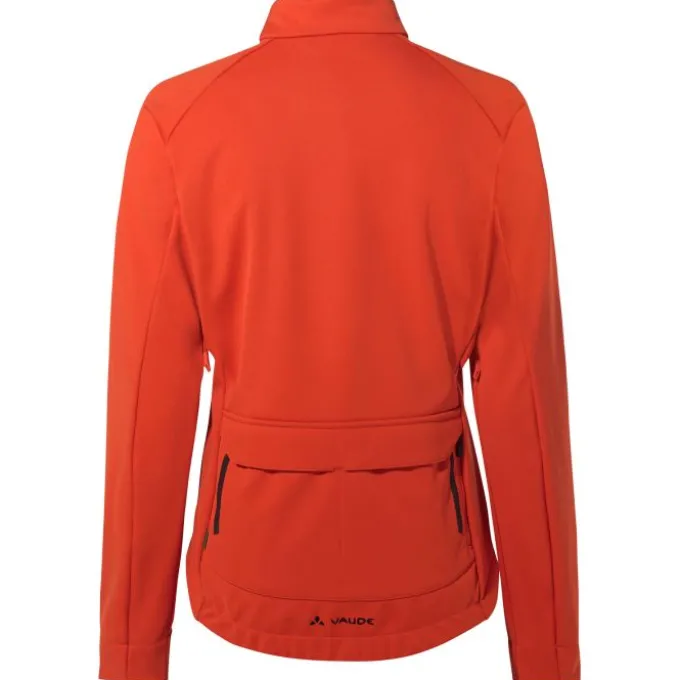 Posta II Softshell Fahrradjacke Damen