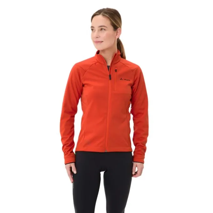 Posta II Softshell Fahrradjacke Damen