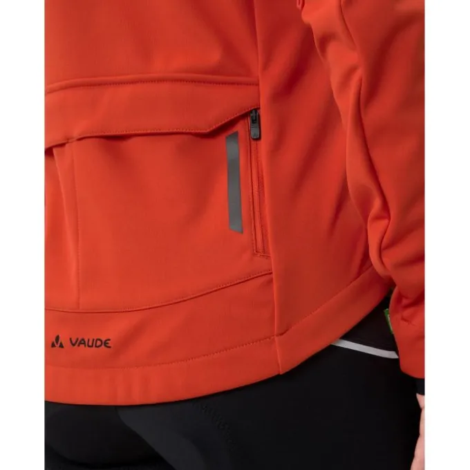 Posta II Softshell Fahrradjacke Damen