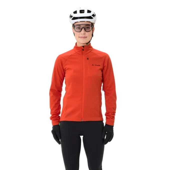 Posta II Softshell Fahrradjacke Damen