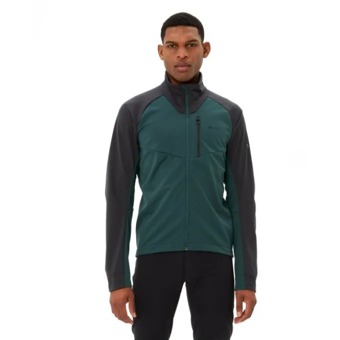 Posta II Softshell Fahrradjacke Herren