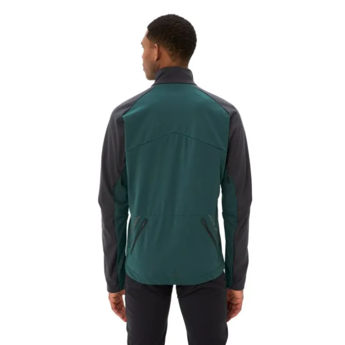 Posta II Softshell Fahrradjacke Herren