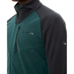 Posta II Softshell Fahrradjacke Herren