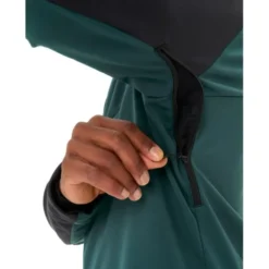 Posta II Softshell Fahrradjacke Herren
