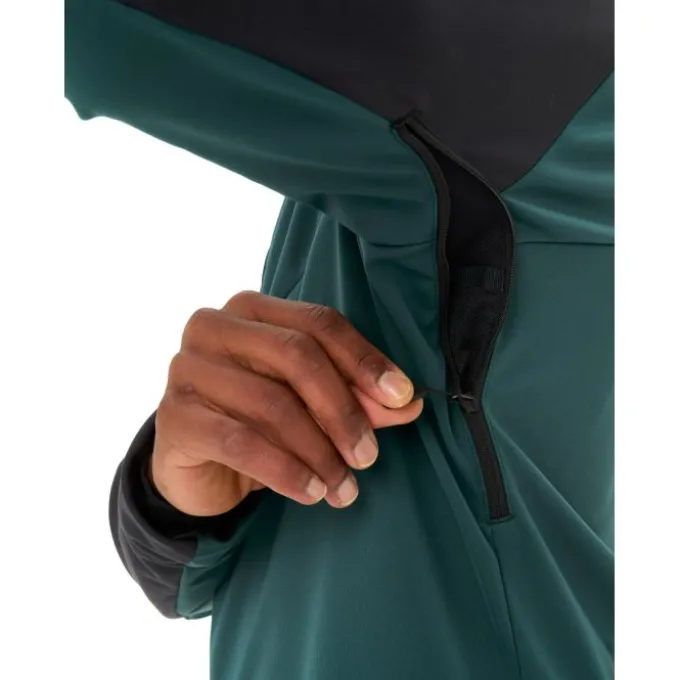 Posta II Softshell Fahrradjacke Herren