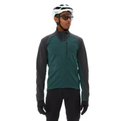 Posta II Softshell Fahrradjacke Herren