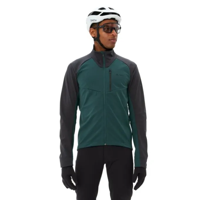 Posta II Softshell Fahrradjacke Herren