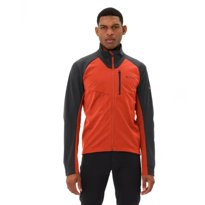 Posta II Softshell Fahrradjacke Herren
