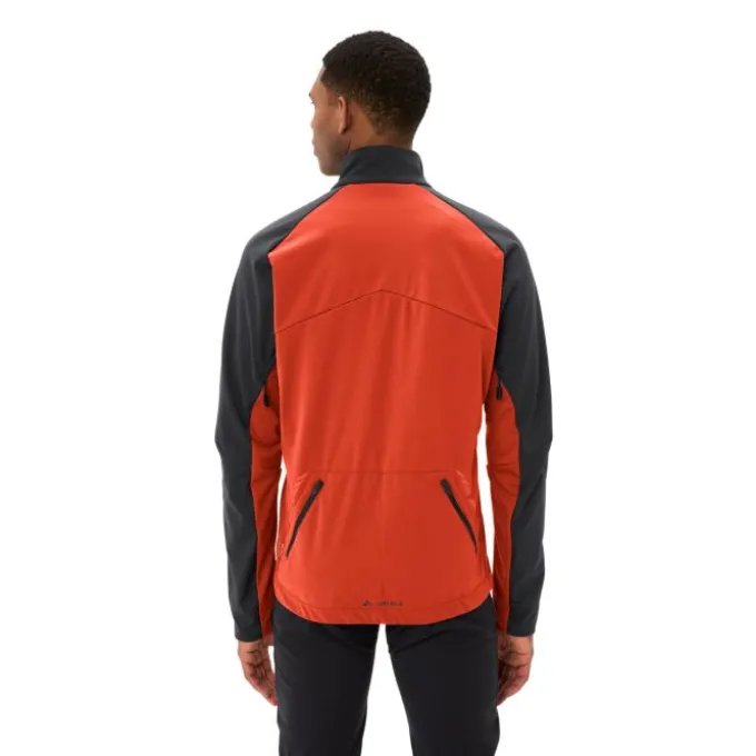 Posta II Softshell Fahrradjacke Herren