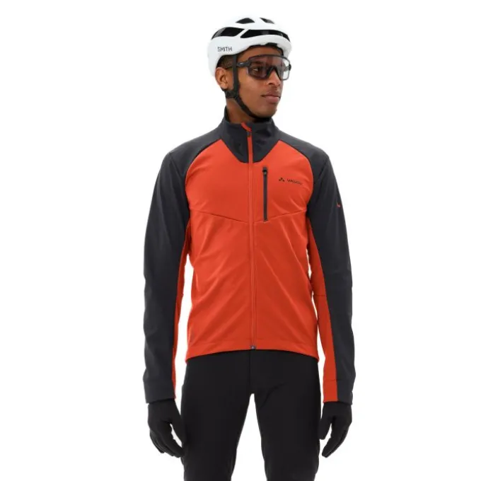 Posta II Softshell Fahrradjacke Herren