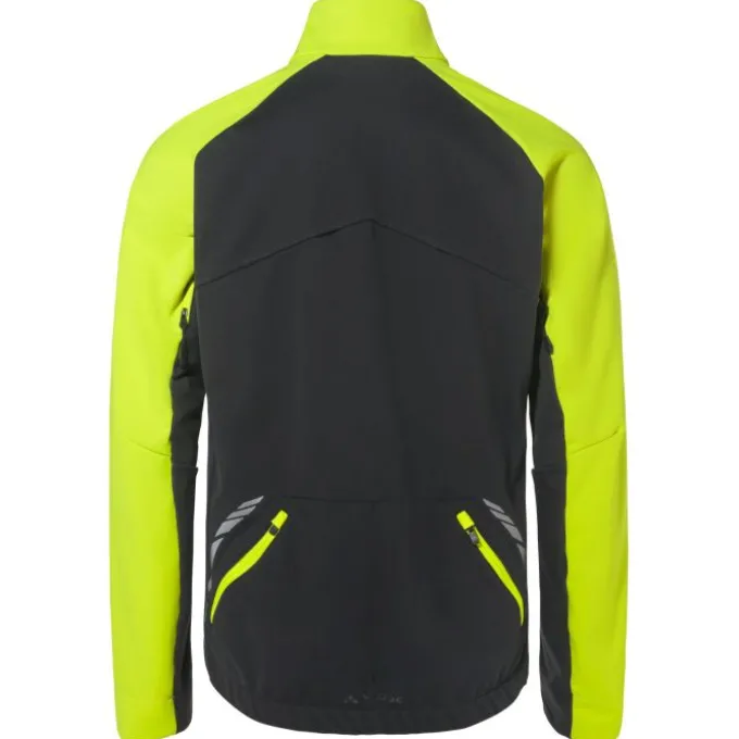 Posta II Softshell Fahrradjacke Herren