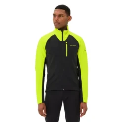 Posta II Softshell Fahrradjacke Herren