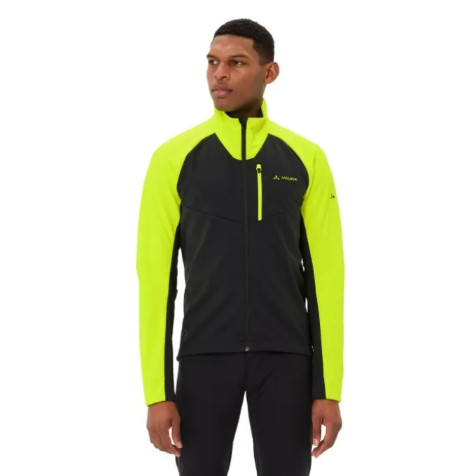 Posta II Softshell Fahrradjacke Herren