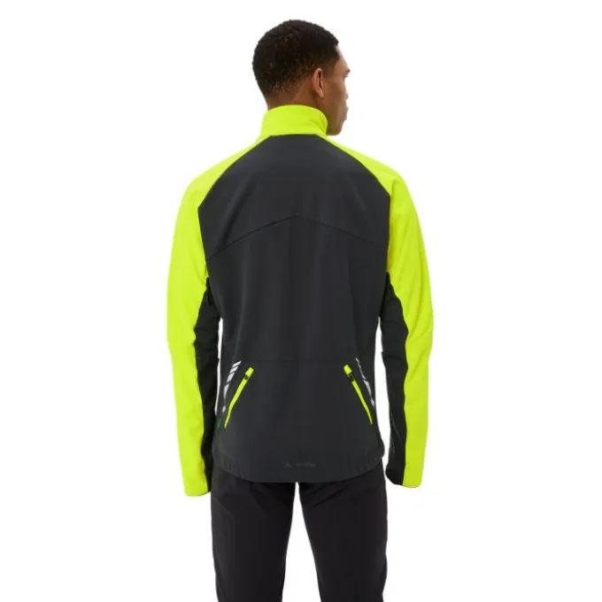 Posta II Softshell Fahrradjacke Herren