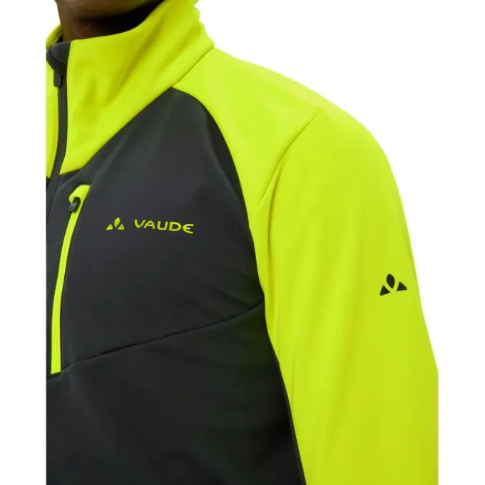 Posta II Softshell Fahrradjacke Herren