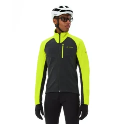 Posta II Softshell Fahrradjacke Herren