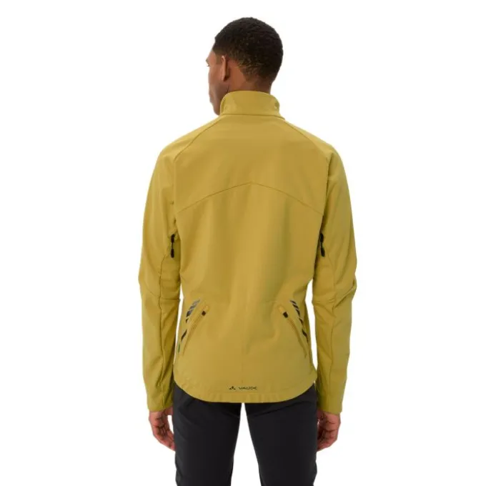 Posta II Softshell Fahrradjacke Herren