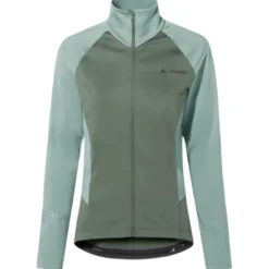 Posta Langarm Radtrikot Damen
