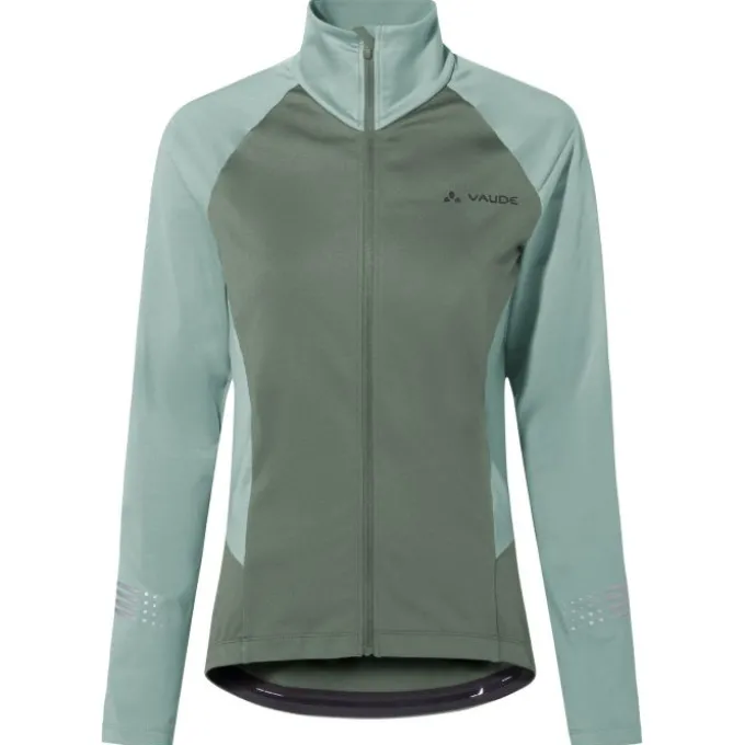 Posta Langarm Radtrikot Damen
