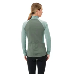Posta Langarm Radtrikot Damen