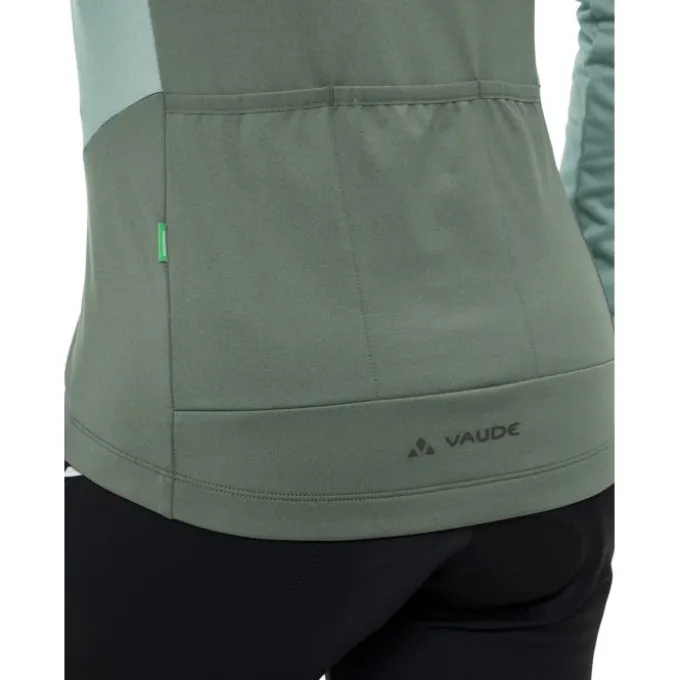 Posta Langarm Radtrikot Damen