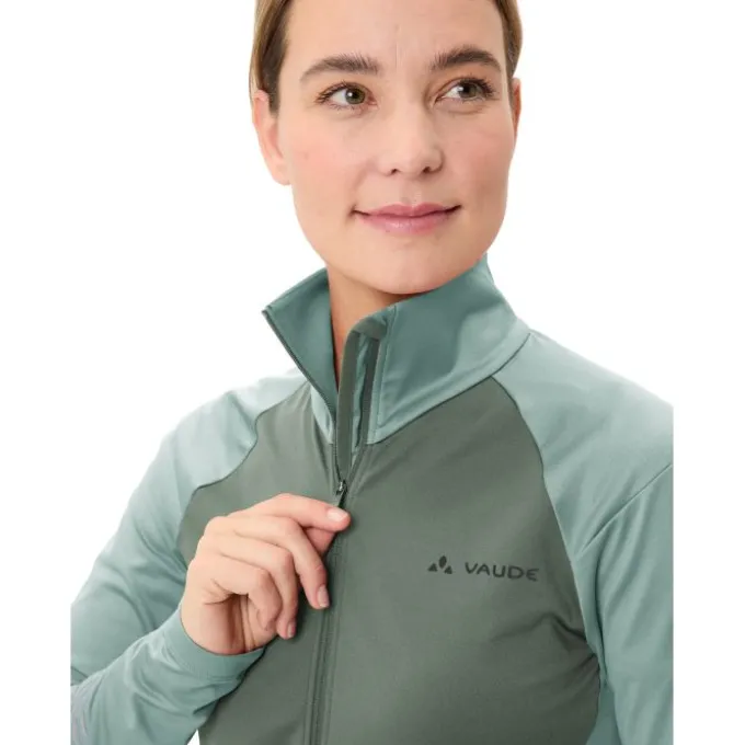 Posta Langarm Radtrikot Damen