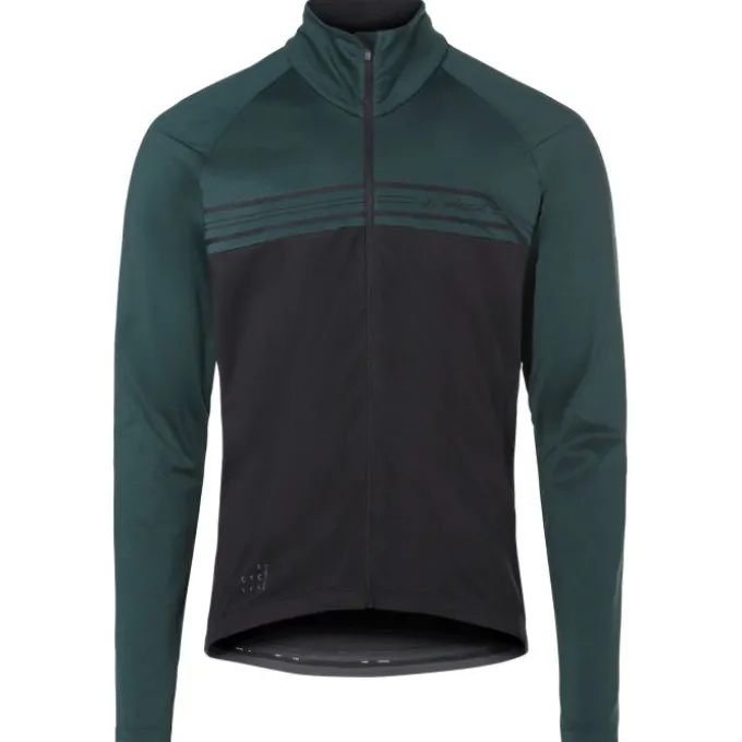 Posta Langarm Radtrikot Herren