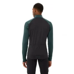 Posta Langarm Radtrikot Herren