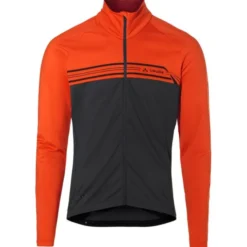 Posta Langarm Radtrikot Herren