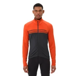 Posta Langarm Radtrikot Herren