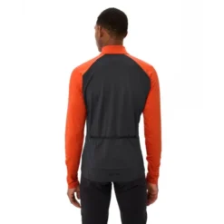 Posta Langarm Radtrikot Herren