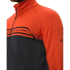 Posta Langarm Radtrikot Herren