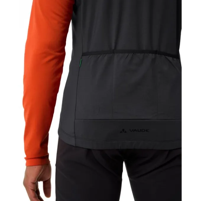 Posta Langarm Radtrikot Herren