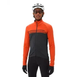 Posta Langarm Radtrikot Herren