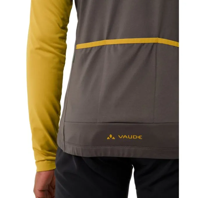 Posta Langarm Radtrikot Herren