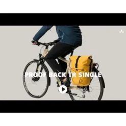 Proof Back TR Single Fahrradtasche wasserdicht