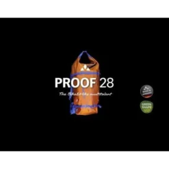 Proof 28 Liter Fahrradrucksack wasserdicht