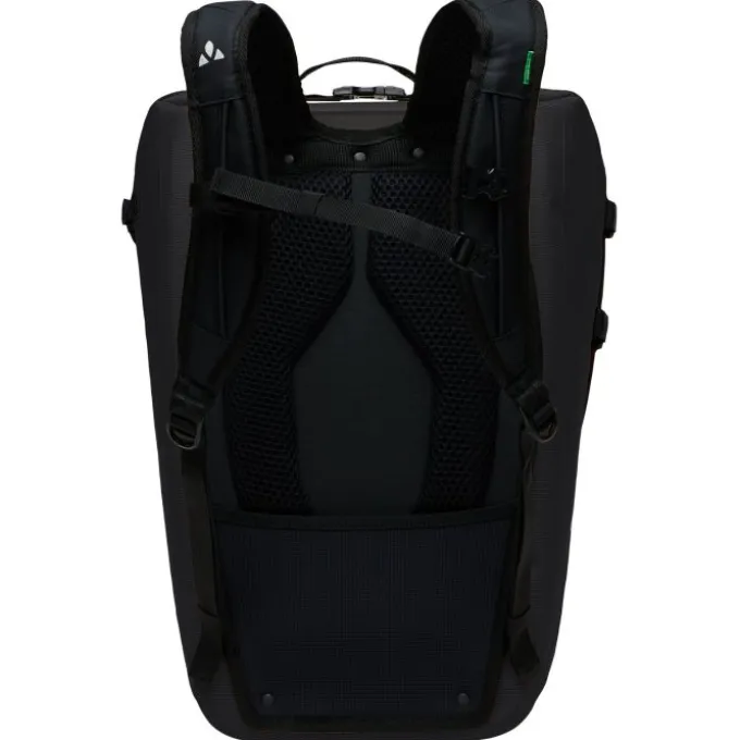 Proof Transformer 26 Liter 2in1 Rucksack Fahrradtasche wasserdicht