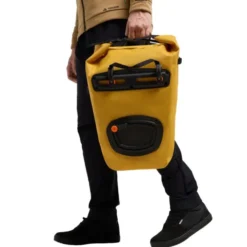 Proof Transformer 26 Liter 2in1 Rucksack Fahrradtasche wasserdicht