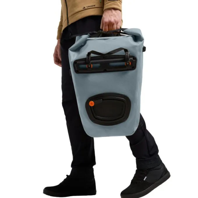 Proof Transformer 26 Liter 2in1 Rucksack Fahrradtasche wasserdicht