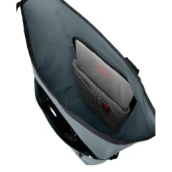 Proof Transformer 26 Liter 2in1 Rucksack Fahrradtasche wasserdicht