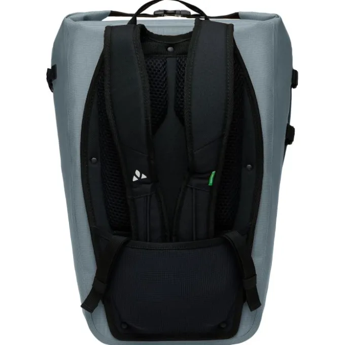 Proof Transformer 26 Liter 2in1 Rucksack Fahrradtasche wasserdicht