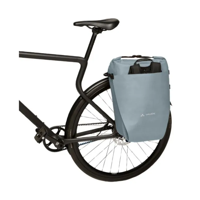 Proof Transformer 26 Liter 2in1 Rucksack Fahrradtasche wasserdicht
