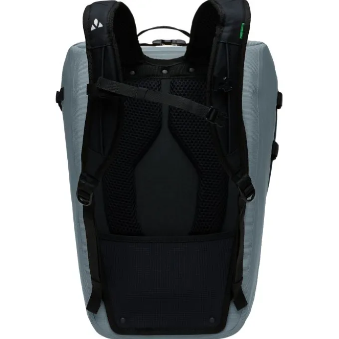 Proof Transformer 26 Liter 2in1 Rucksack Fahrradtasche wasserdicht