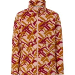 Pulex AOP Fleecejacke Kinder