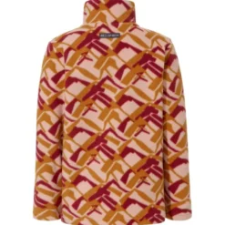 Pulex AOP Fleecejacke Kinder