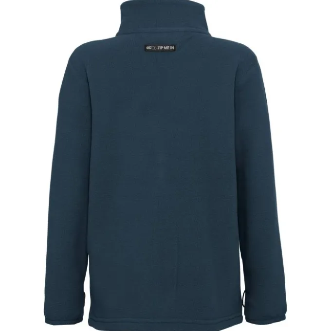 Pulex II Fleece Jacke Kinder