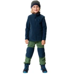 Pulex II Fleece Jacke Kinder