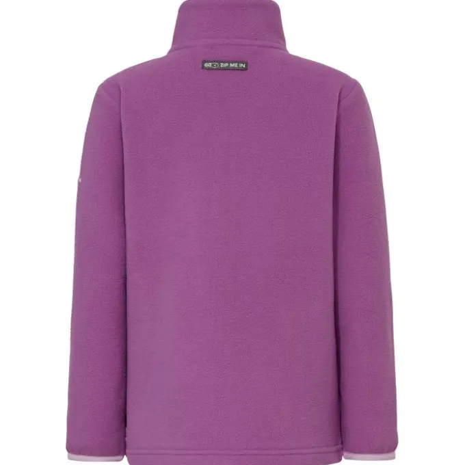 Pulex II Fleece Jacke Kinder