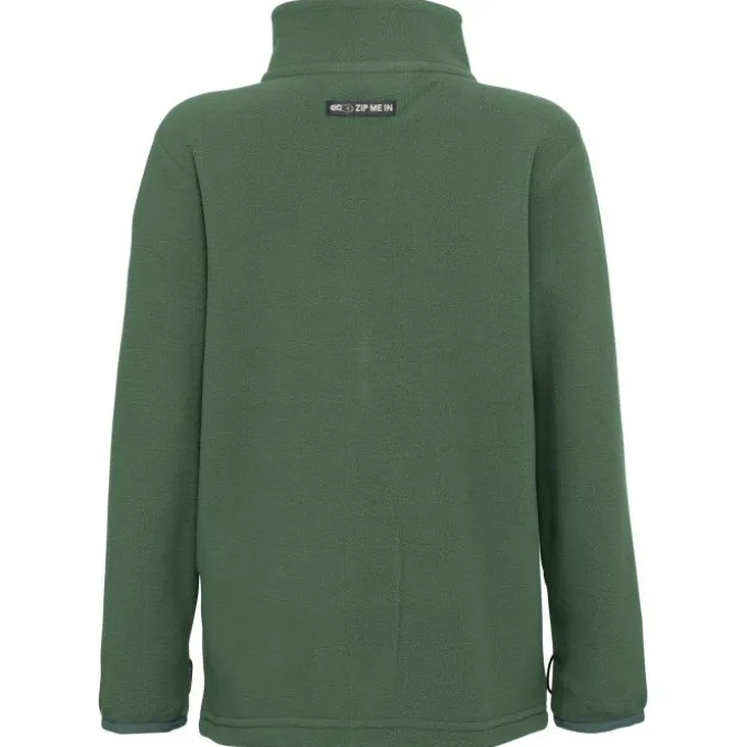Pulex II Fleece Jacke Kinder